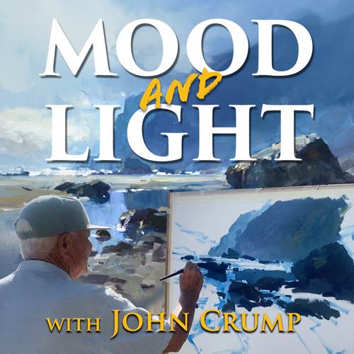 Mood and Light with John Crump - Student Critiques logo