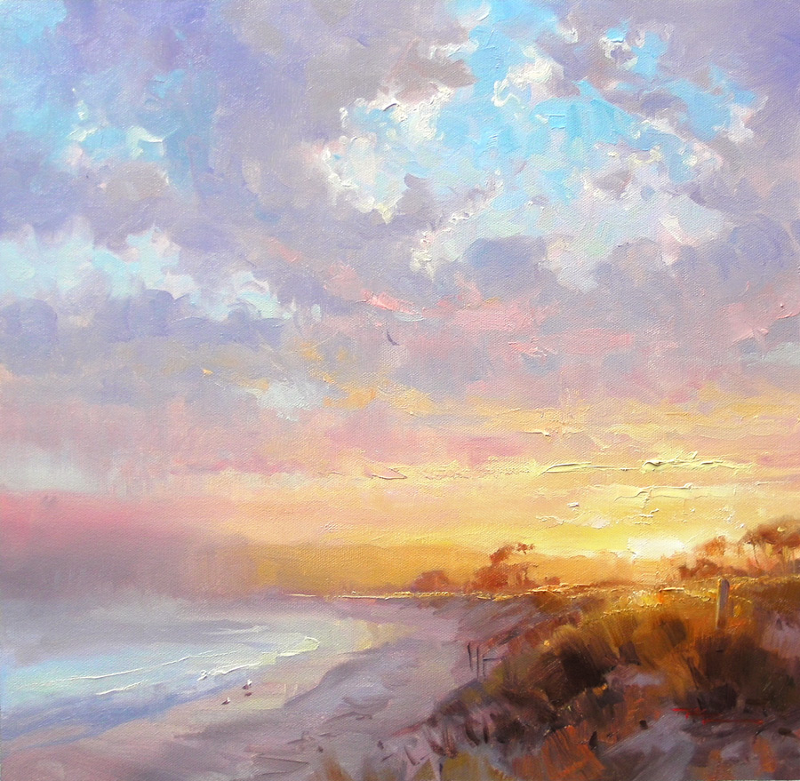 7 Things Sunset Painters Get Wrong