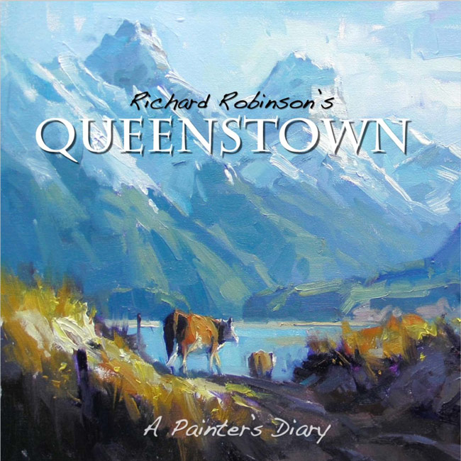 Richard Robinson's Queenstown Ebook
